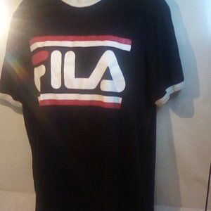 Vintage Fila T Shirt size M
